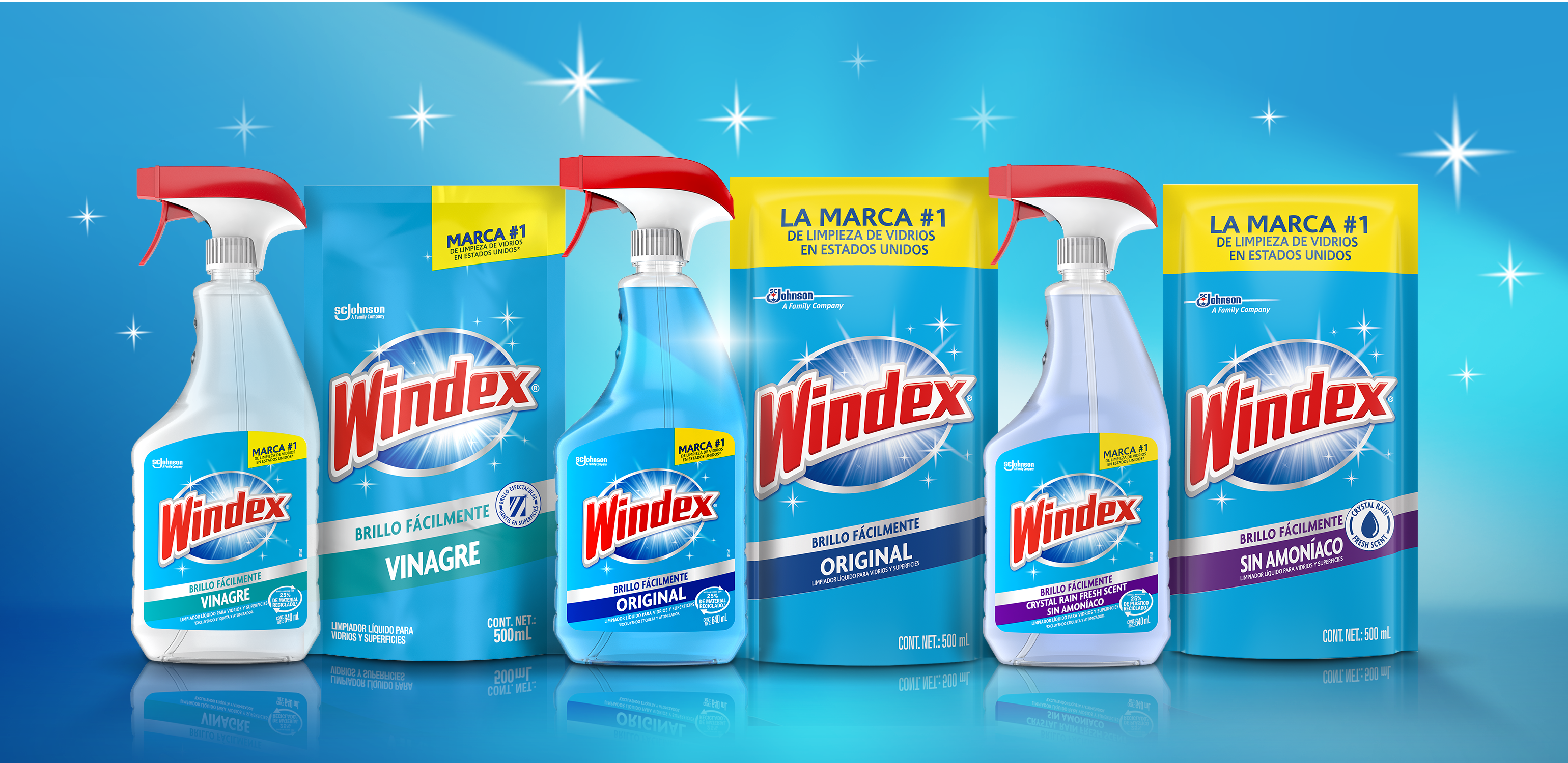 Más sobre Windex 3